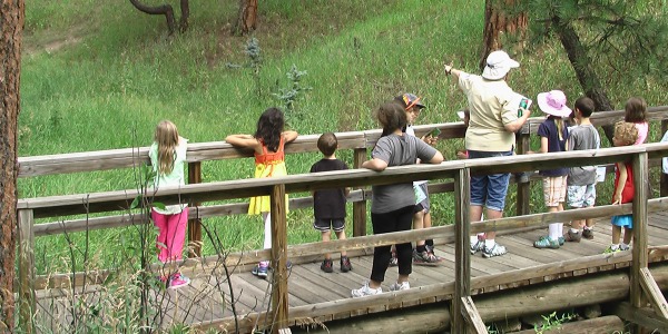 HK nature trail